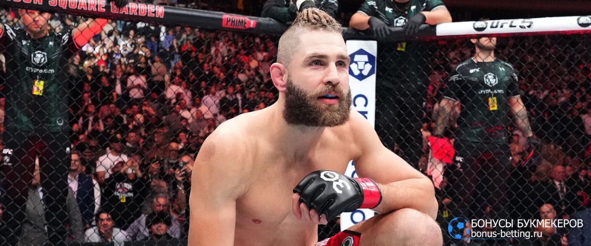 Прогноз на бой Прохазка – Ульберг 12 апреля UFC 327 Майами