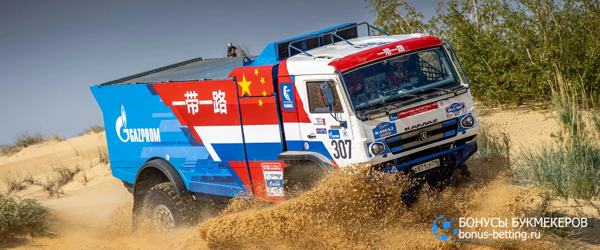 Календарь моторалли (ралли-рейд) МФР на 2026 год
