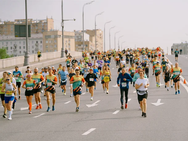 Эстафета по Садовому кольцу 2026: маршрут, расписание, регистрация