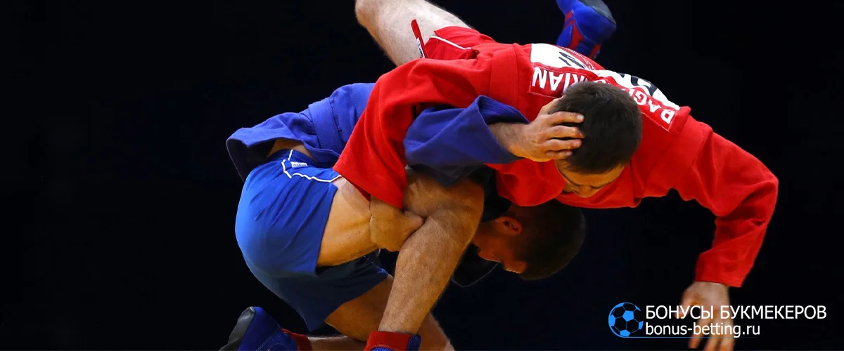 Календарь соревнований по самбо на 2026 год