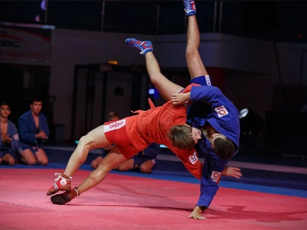 Календарь соревнований по самбо на 2026 год