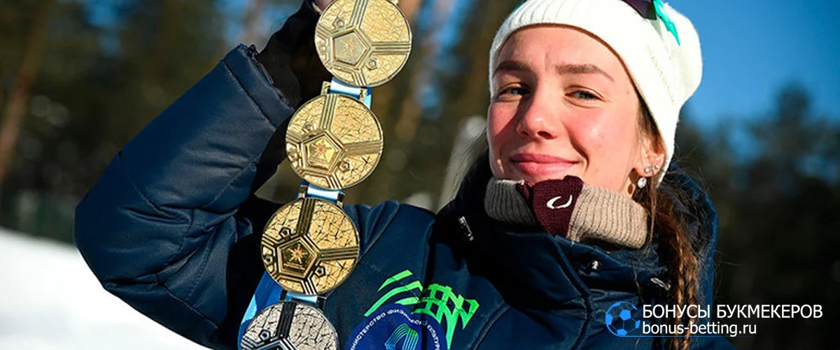 Наталия Шевченко