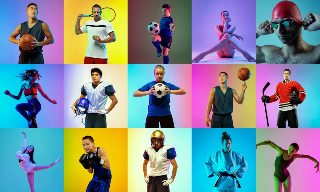 Спортивный календарь 2026 апрель