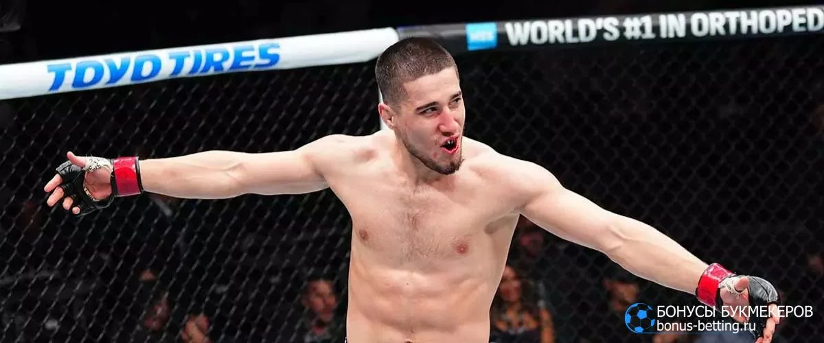 Прогноз на бой Байсангур Сусуркаев – Джорден Сантос UFC 328