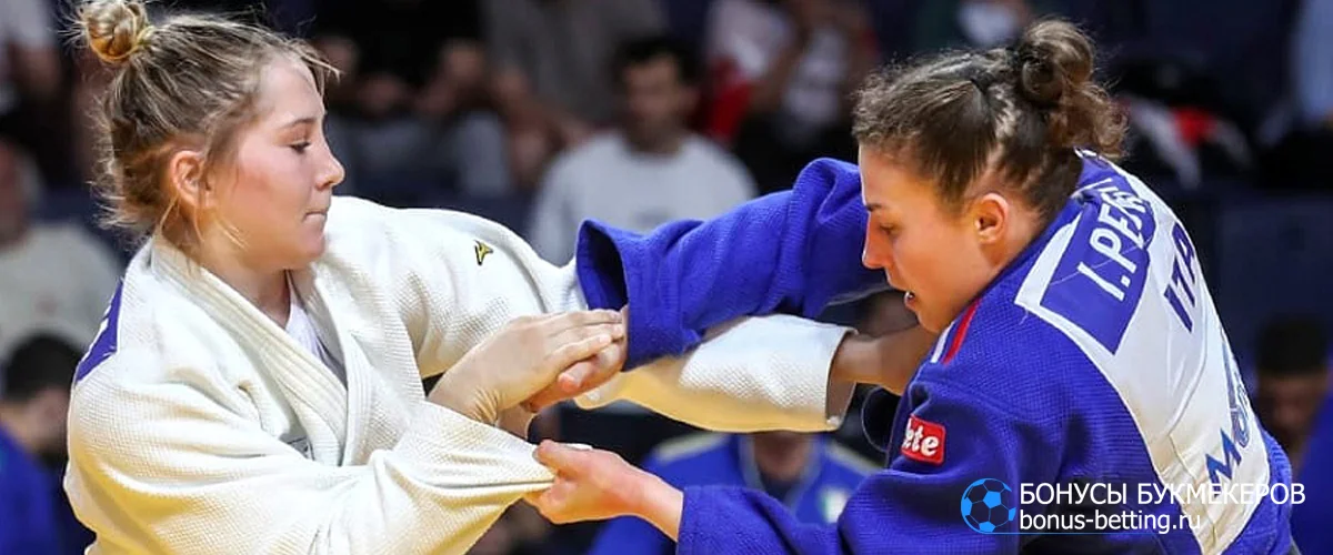 ЧЕ по дзюдо 2026