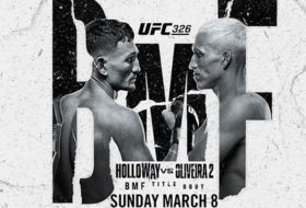 UFC 326