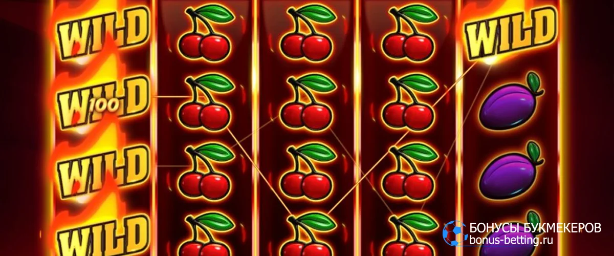 Символ Wild в слотах