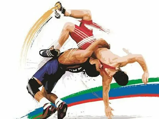 Календарь соревнований по вольной борьбе на 2026 год