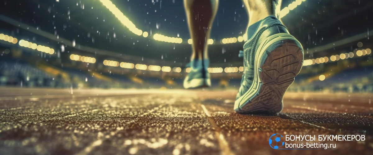 Расписание соревнований по легкой атлетике на 2026 год