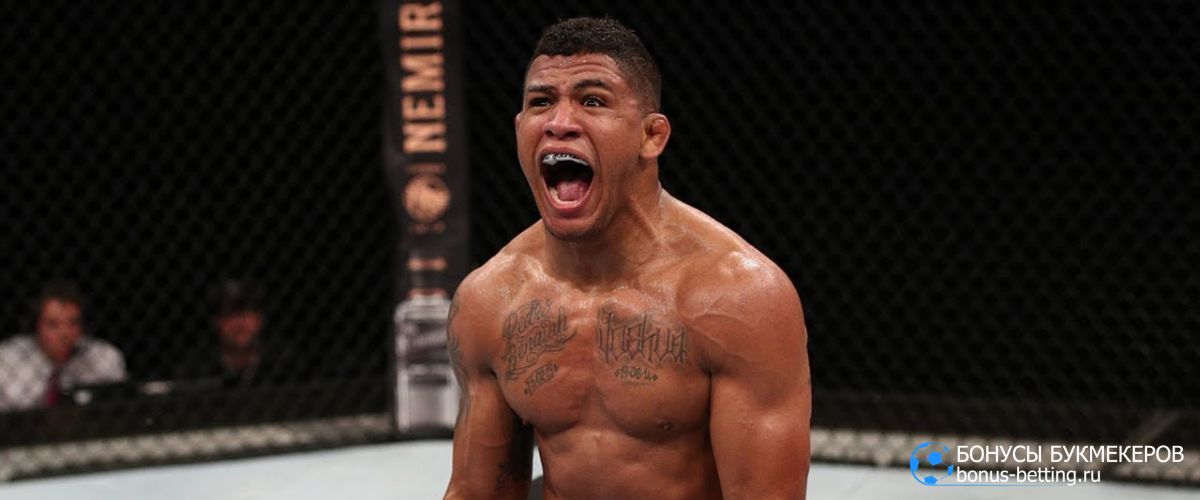 Прогноз на бой Гилберт Бернс – Майк Малотт UFC Виннипег Прогноз на бой Гилберт Бернс – Майк Малотт UFC Виннипег