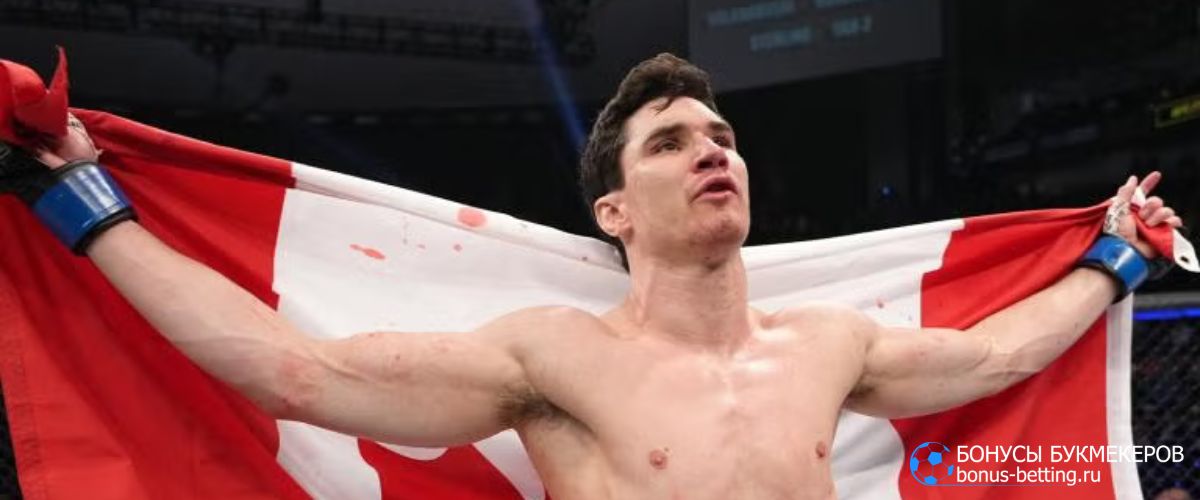 Прогноз на бой Майк Малотт – Гилберт Бернс UFC Виннипег Прогноз на бой Майк Малотт – Гилберт Бернс UFC Виннипег