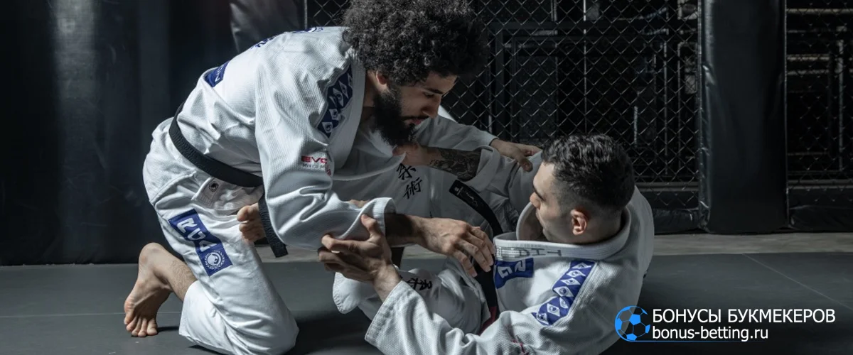 Календарь турниров по бразильскому джиу-джитсу (БЖЖ) на 2026 год