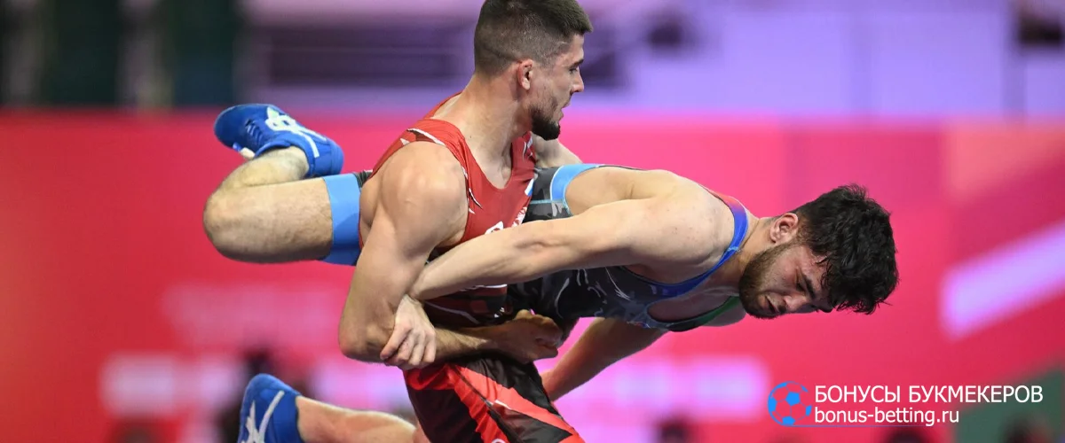 Календарь соревнований по вольной борьбе на 2026 год