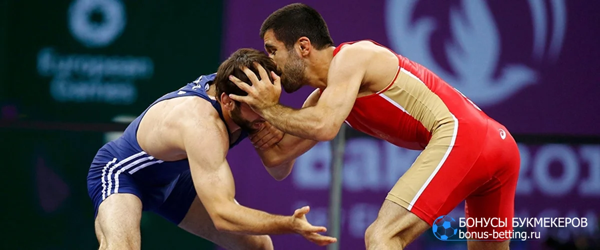 Календарь соревнований по вольной борьбе на 2026 год