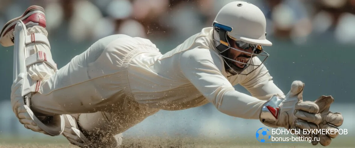 правила крикета