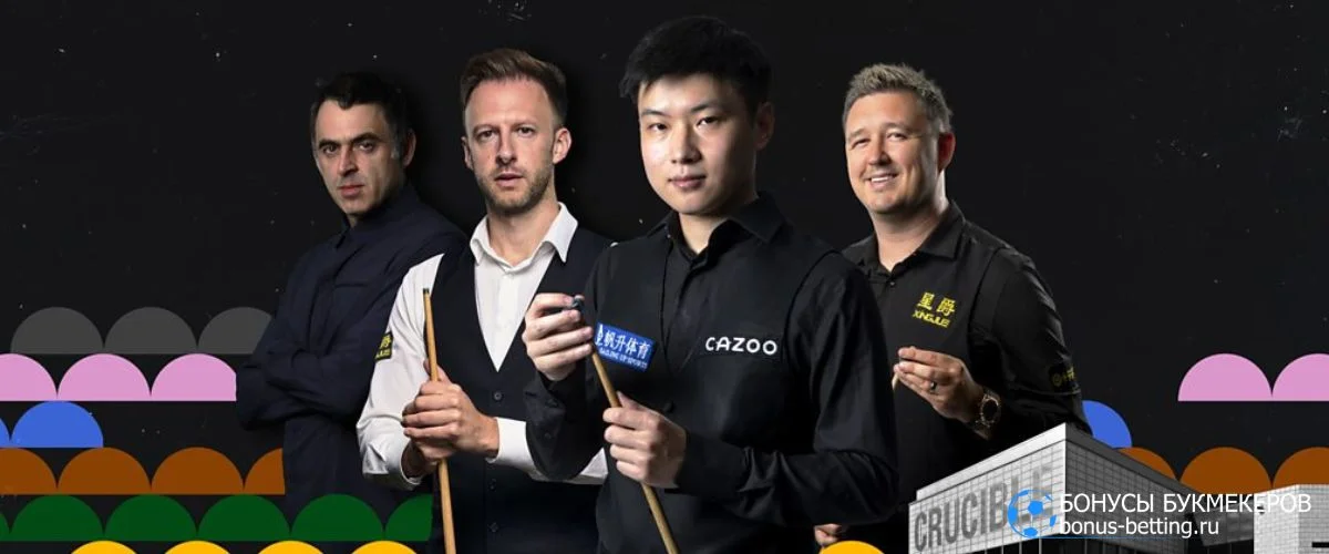 Чемпионат мира по снукеру 2026: дата и место Чемпионат мира по снукеру 2026: дата и место