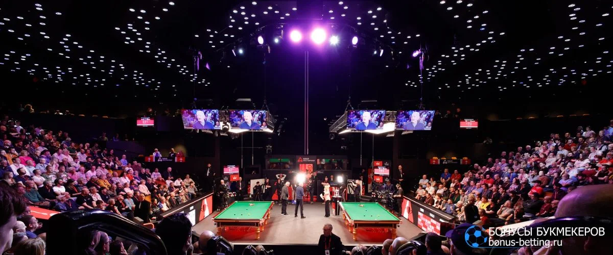 Чемпионат мира по снукеру 2026: расписание Чемпионат мира по снукеру 2026: расписание