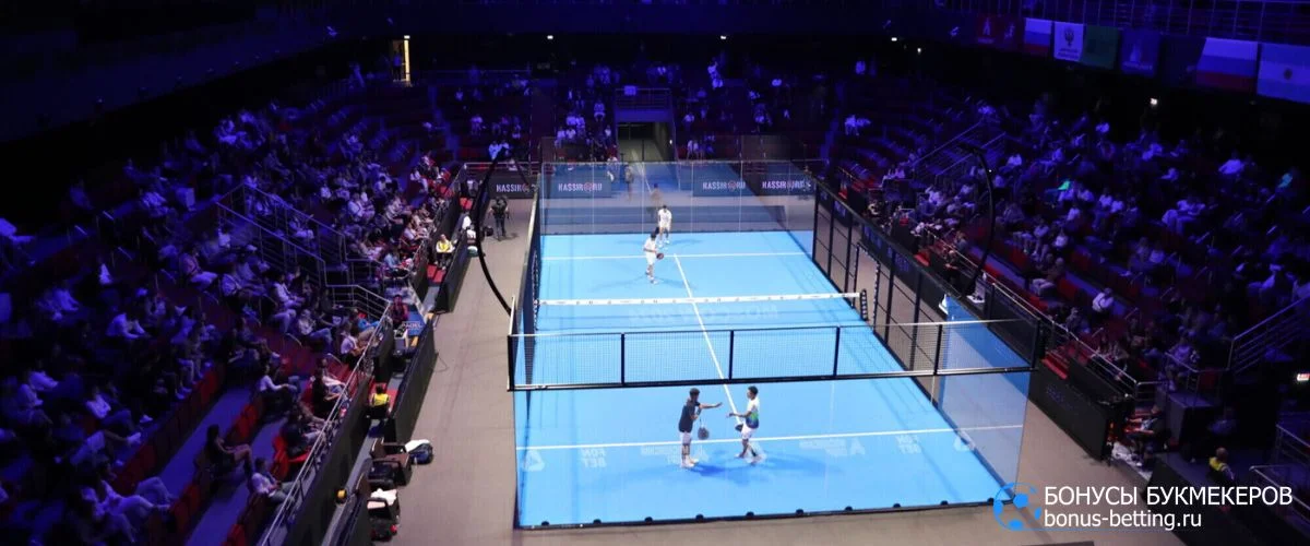 Падел-теннис: правила и полное руководство Падел-теннис: правила и полное руководство