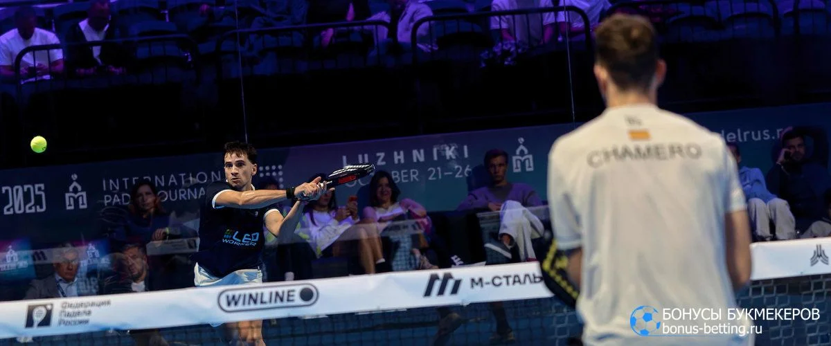 Падел-теннис в России Падел-теннис в России