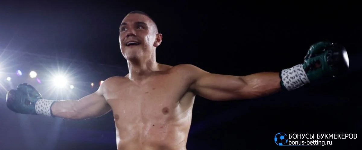 Прогноз на бой Тим Цзю – Эррол Спенс 26 июля Австралия