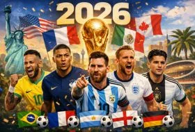 Фавориты ЧМ 2026 по футболу