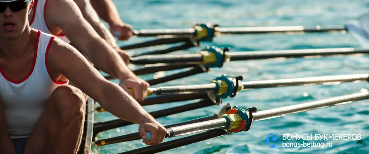 Календарь соревнований по гребле на 2026 год