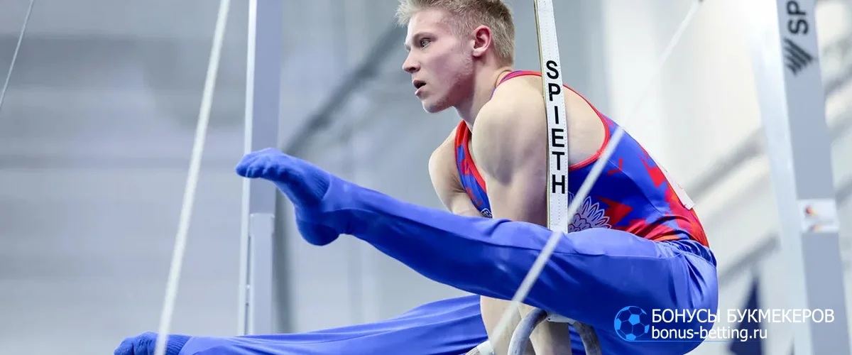 Расписание турниров по спортивной гимнастике на 2026 год