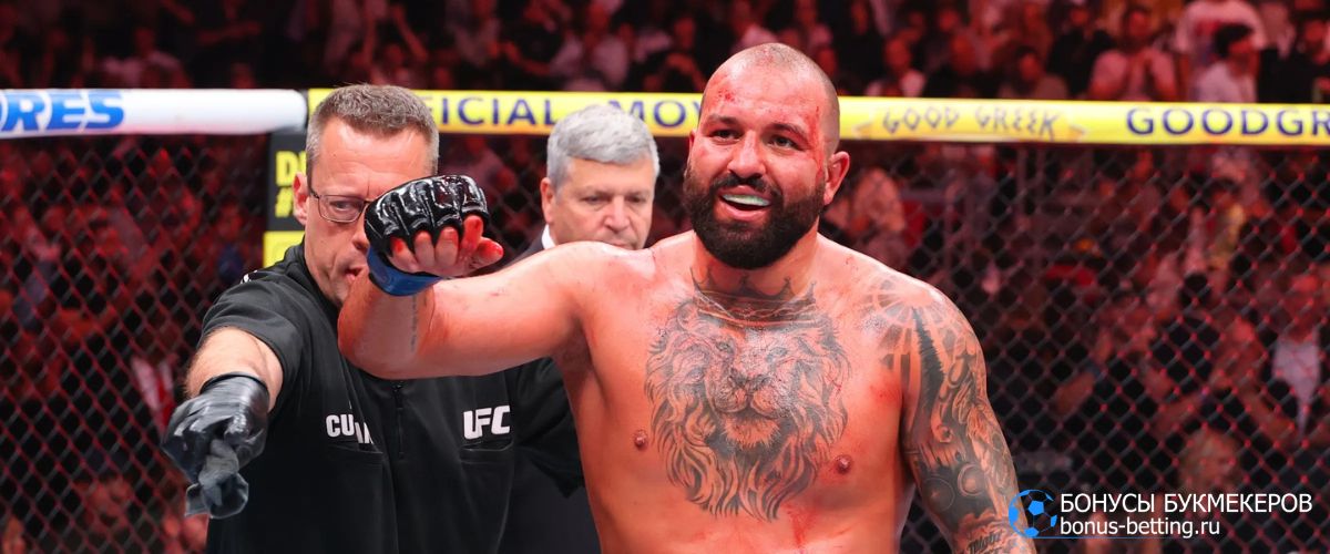 Прогноз на бой Джоша Хокита и Деррика Льюиса UFC 250 Freedom в Белом доме 14 июня