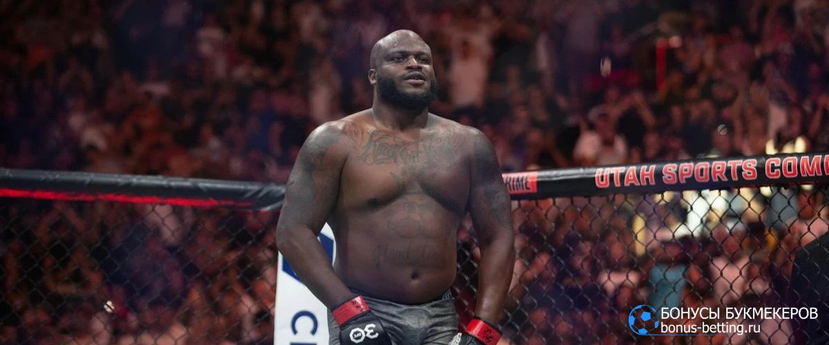 Прогноз на бой Деррик Льюис – Джош Хокит UFC 250 Freedom в Белом доме 14 июня