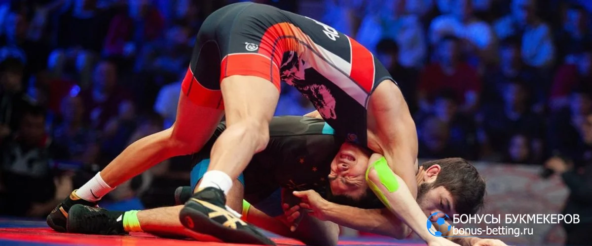 Чемпионат Европы по борьбе 2026 в Тиране