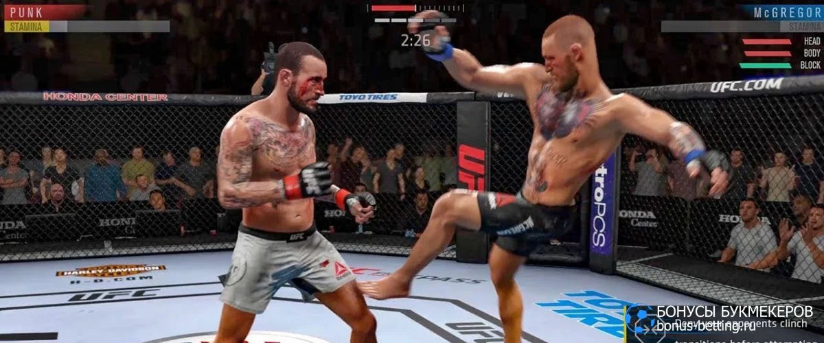 Лучшие игры похожие на UFC для ПК Лучшие игры похожие на UFC для ПК