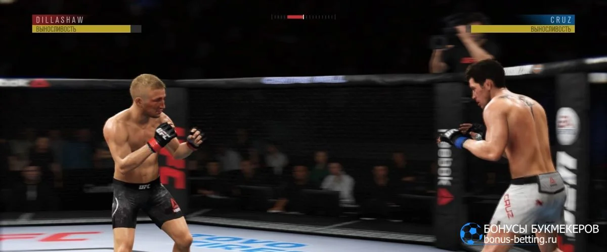 Как играть в UFC на ПК варианты и способы Как играть в UFC на ПК варианты и способы