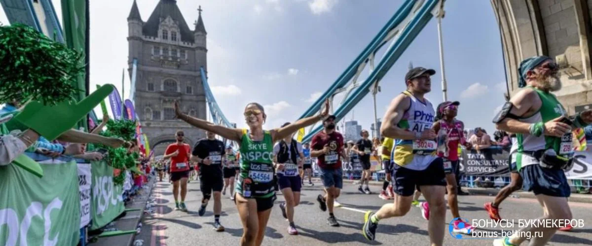 Лондонский марафон 2026: фавориты