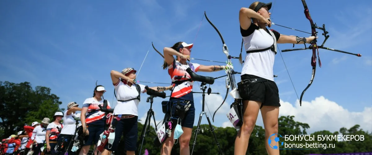 Календарь соревнований по стрельбе из лука на 2026 год