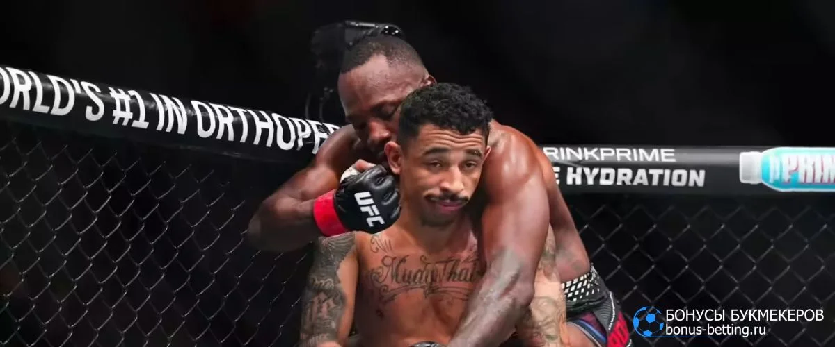 Прогноз на бой Карлос Пратес – Джек Маддалена UFC Перт 3 мая