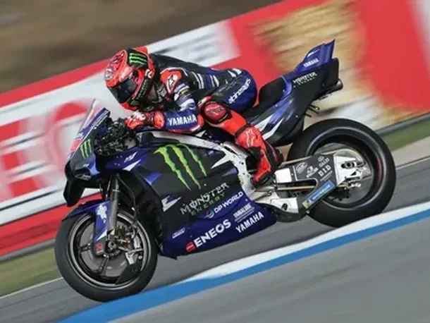 Календарь этапов Гран-при MotoGP 2026