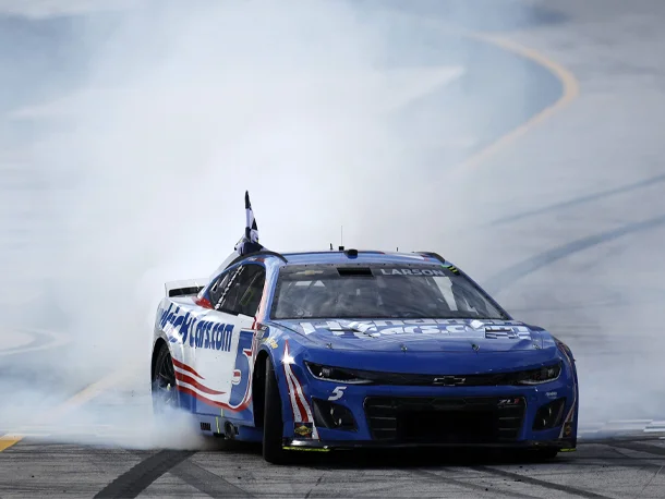 Календарь гонок NASCAR 2026