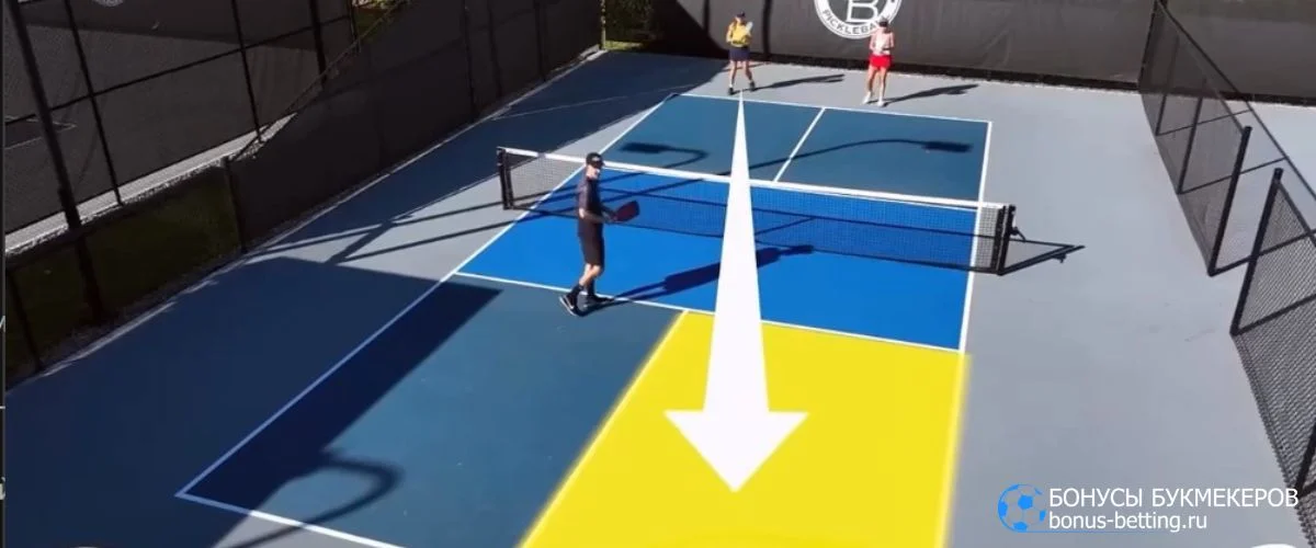 Форматы пиклбола: одиночки и парники Форматы пиклбола: одиночки и парники