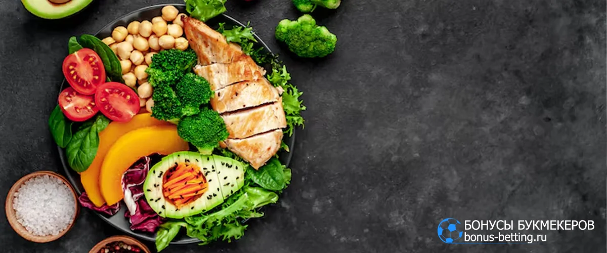 секреты похудения 