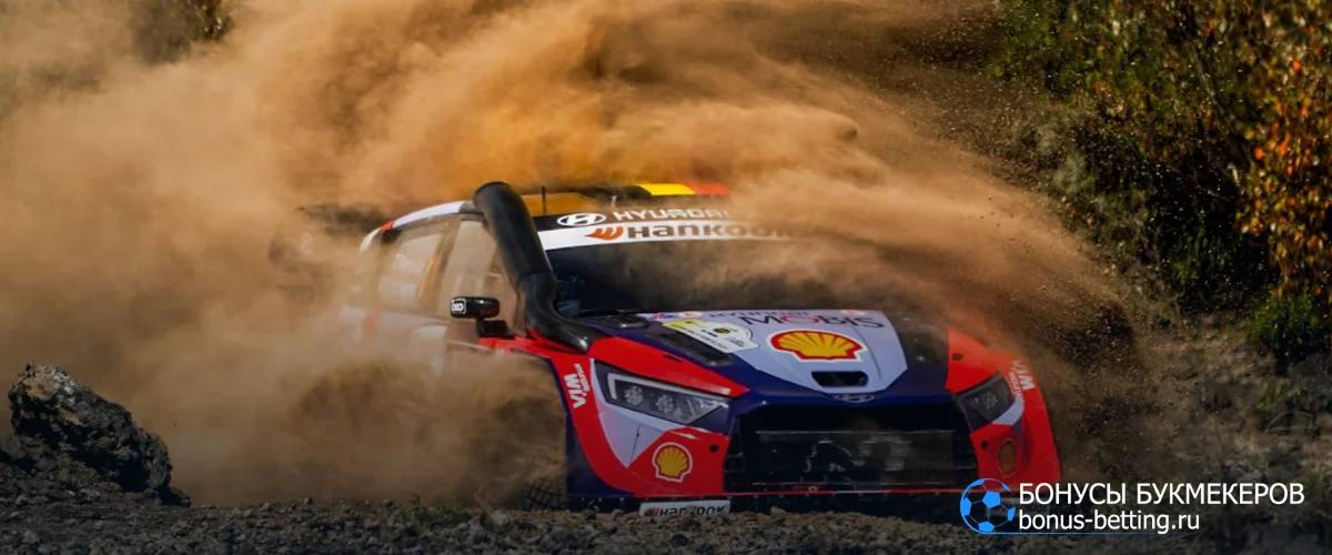 Календарь этапов чемпионата мира по ралли (WRC) на 2026 Календарь этапов чемпионата мира по ралли (WRC) на 2026