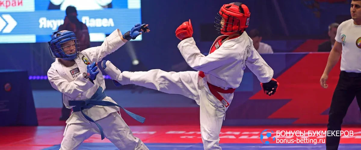 рукопашный бой