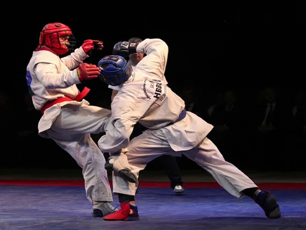 Календарь соревнований по рукопашному бою 2026