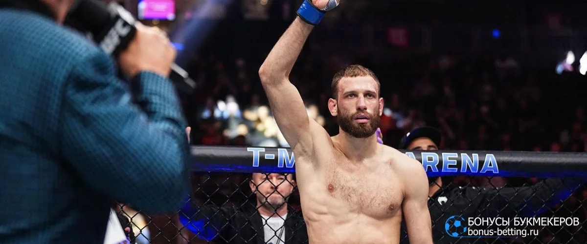 Прогноз на бой Андрей Пуляев – Нурсултон Рузибоев UFC Баку 27 июня