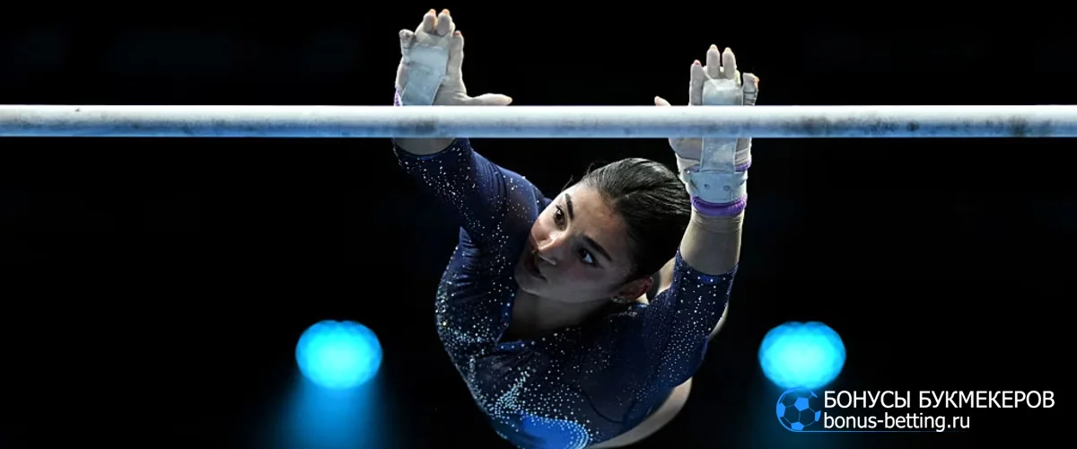 Расписание соревнований по спортивной гимнастике на 2026 год