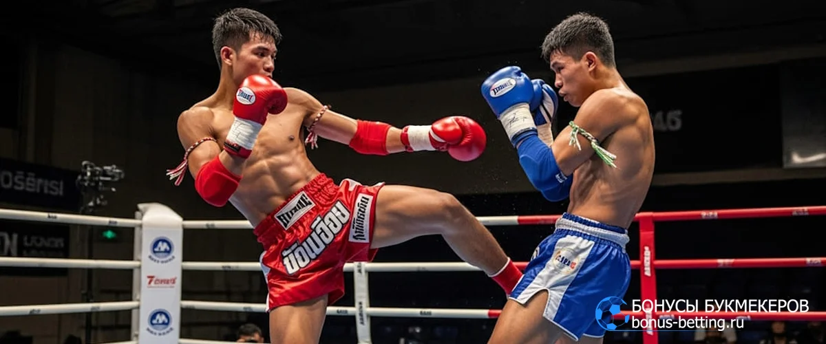 тайский бокс календарь 2026