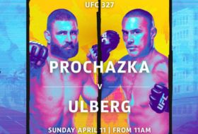 UFC 327