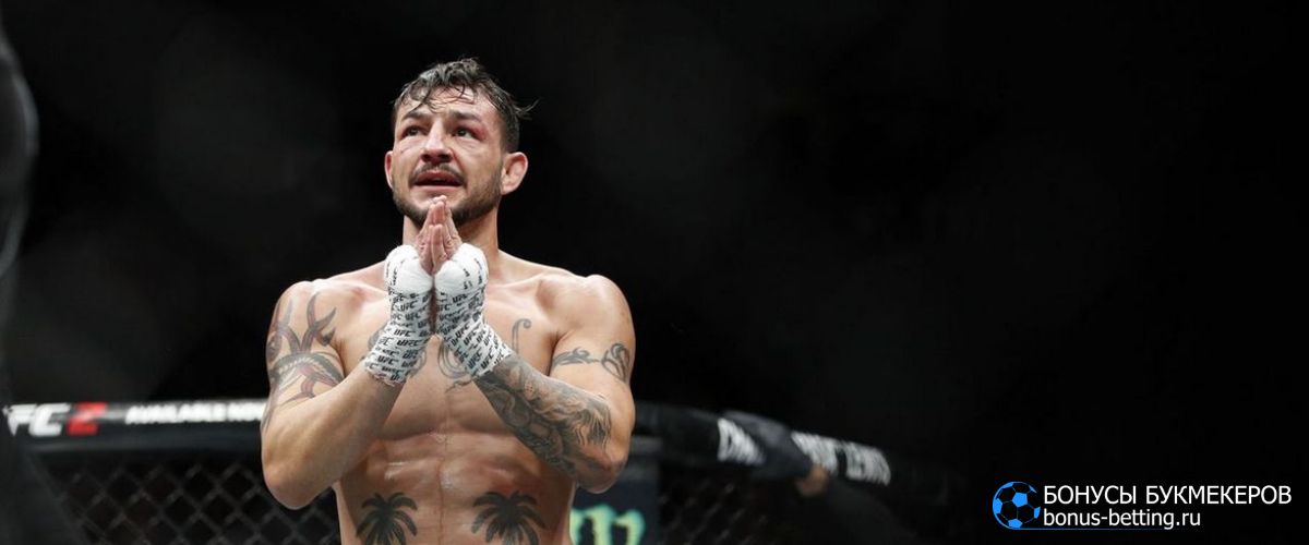 Последний бой Каб Свонсон UFC 327 Майами против Нейта Ландвера Последний бой Каб Свонсон UFC 327 Майами против Нейта Ландвера