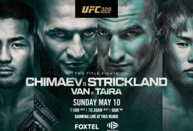UFC 328