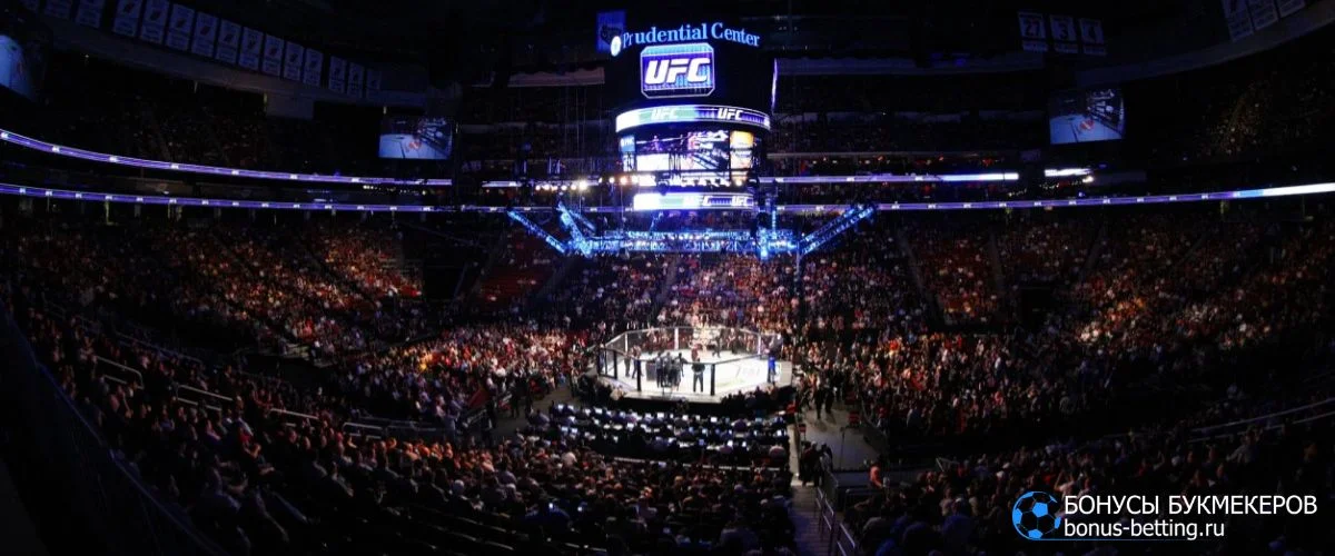 UFC 328: кард участников