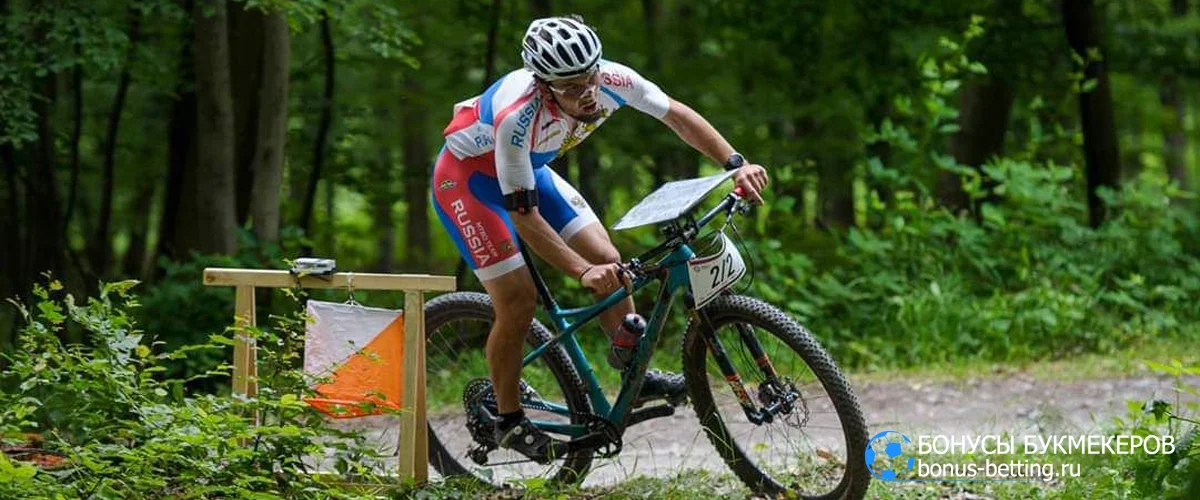 велокроссовое ориентирование